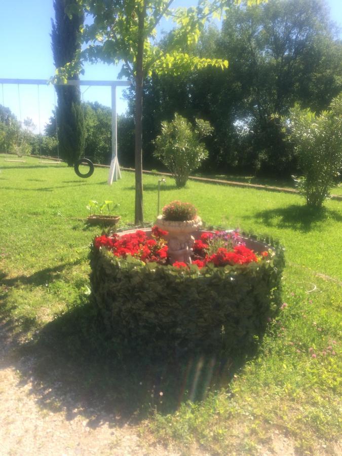 سوريانو نيل تشيمينو Oasi Del Verde المظهر الخارجي الصورة